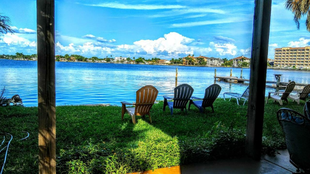 3000 Sq Ft Beach And Bay Condo セント・ピート・ビーチ エクステリア 写真