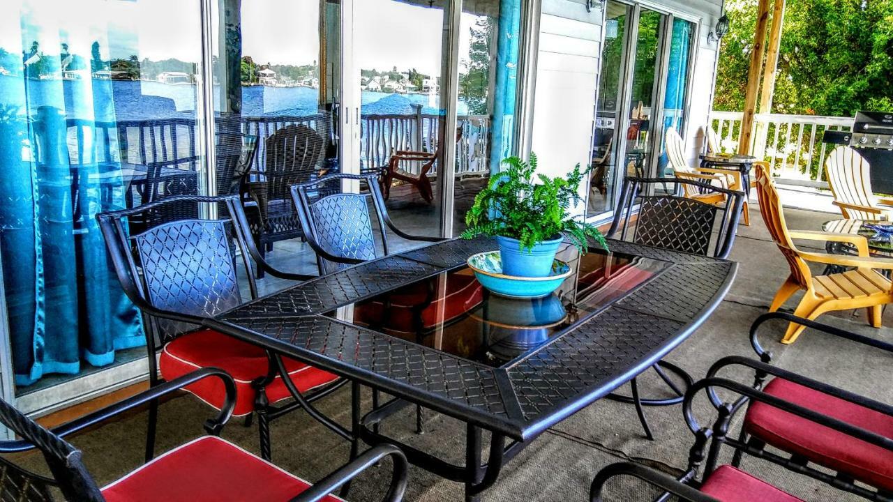 3000 Sq Ft Beach And Bay Condo セント・ピート・ビーチ エクステリア 写真