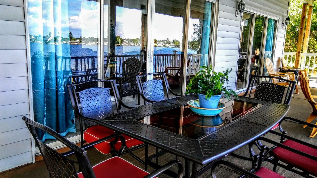 3000 Sq Ft Beach And Bay Condo セント・ピート・ビーチ エクステリア 写真